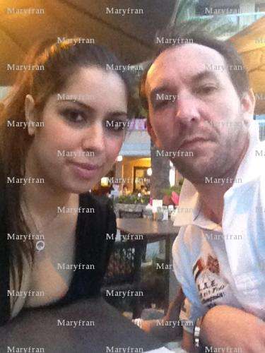 Maryfran - Couple bi candaulisme - Juan-les-Pins