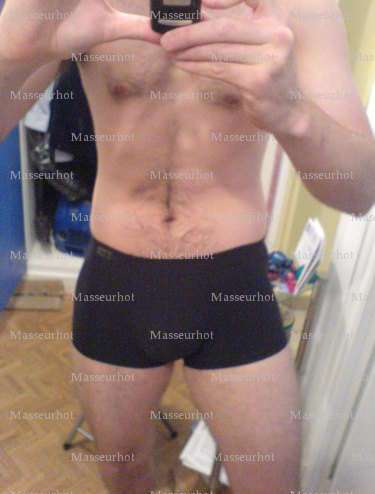 Masseurhot - Homme échangiste - Paris