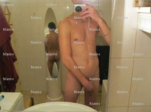 Mems - Homme coquin - Montpellier