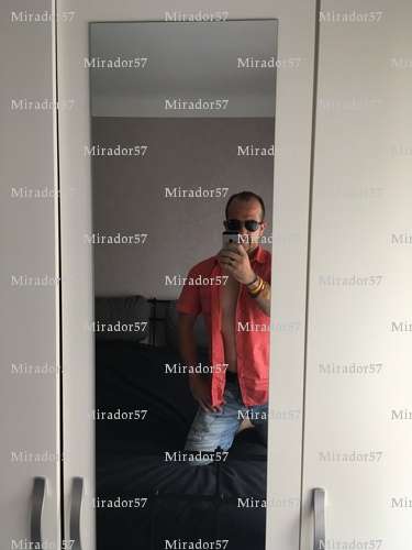 Mirador57 - Homme mélangiste - Thionville