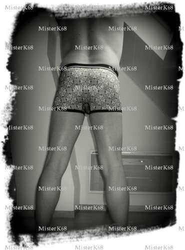 MisterK68 - Homme bi BDSM - Mulhouse