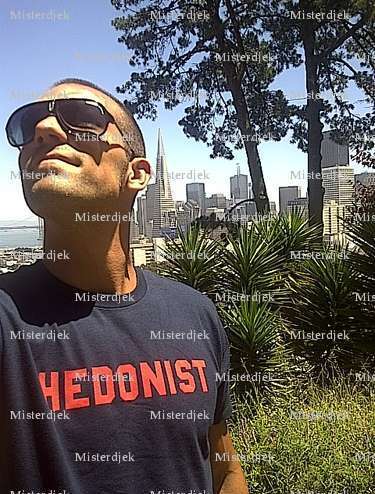 Misterdjek - Homme coquin - Aix-en-Provence