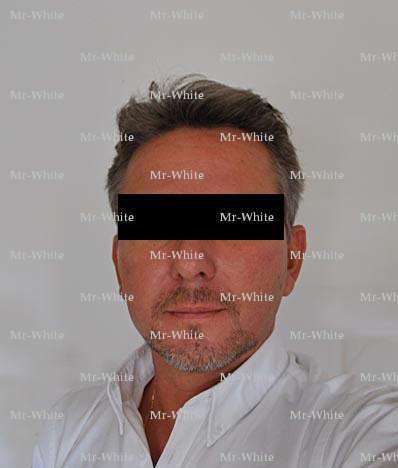 Mr-White - Homme candaulisme - Lyon