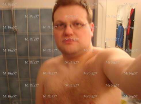 MrBig57 - Homme bi coquin - Thionville