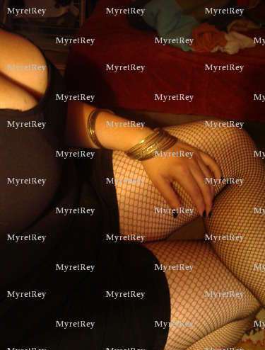 MyretRey - Couple mélangiste - Bondy