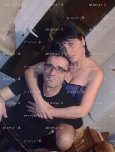 maeva-titi - Couple mélangiste - Marignane