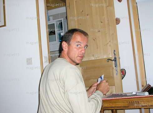 magie911 - Homme coquin - Evry