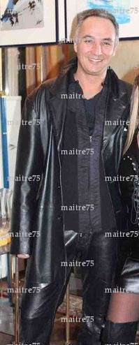 maitre75 - Homme BDSM - Paris