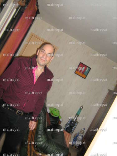 maitrepat - Homme BDSM - Belfort