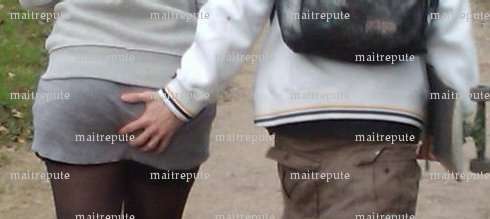 maitrepute - Couple candaulisme - Noisy-le-Grand