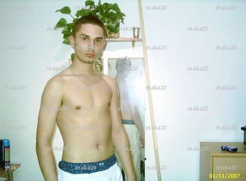 maka20 - Homme BDSM - Rouen