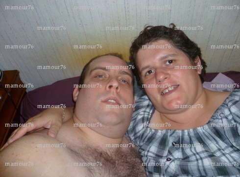 mamour76 - Couple échangiste - Le Havre