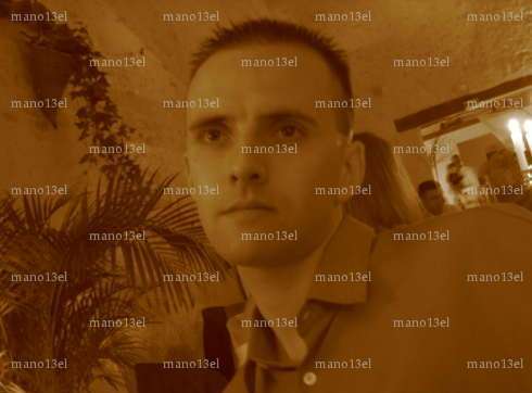 mano13el - Homme échangiste - Echarcon
