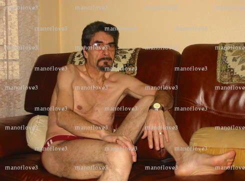 manoflove3 - Homme bi coquin - Béziers