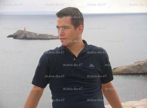 manu-du-67 - Homme BDSM - Toulon