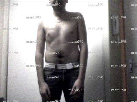 manu590 - Homme BDSM - Lille