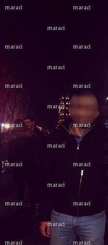 maraci - Homme coquin - Lyon