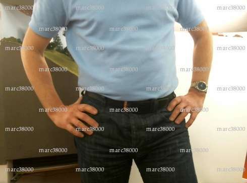 marc38000 - Homme coquin - Grenoble