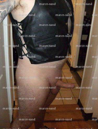 marco-sand - Couple BDSM - Evian-les-Bains