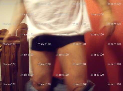 marco120 - Homme coquin - Gensac