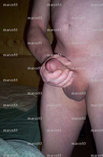 marco53 - Homme coquin - Melun