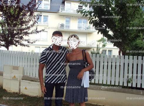 marconanou - Couple échangiste - Le Plessis-Bouchard