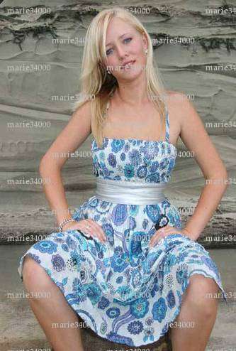 marie34000 - Femme mélangiste - Montpellier