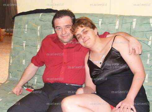 marieetfif - Couple échangiste - Alfortville