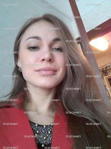marieseri - Femme libertine - Aurillac