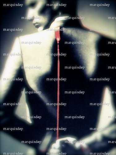marquisdep - Homme BDSM - Paris