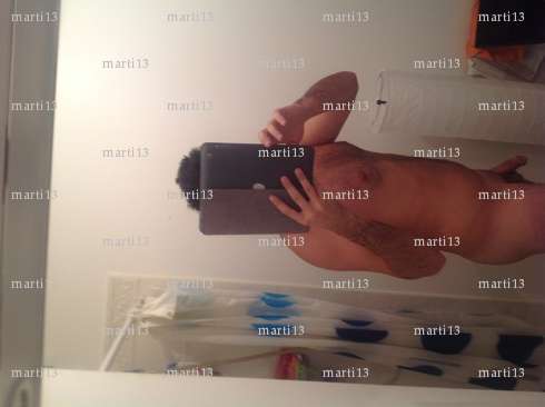 marti13 - Homme bi BDSM - Courbevoie