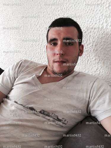martin5432 - Homme candaulisme - Rennes