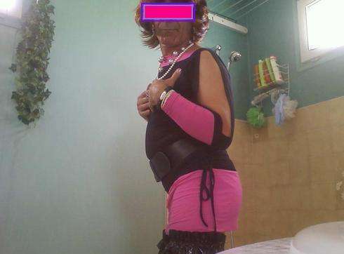 marylou30 - Trans/trav échangiste - Pont-Saint-Esprit