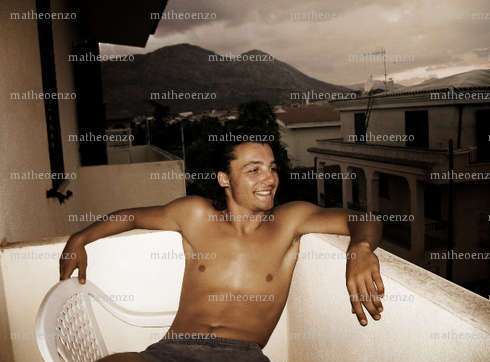 matheoenzo - Homme coquin - Nanterre