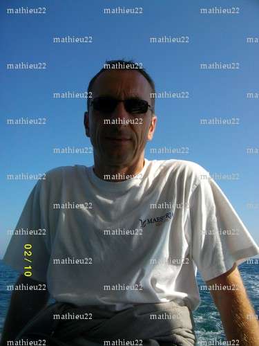mathieu22 - Homme coquin - Dinan
