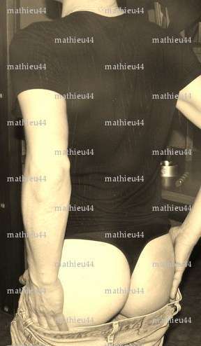mathieu44 - Homme bi échangiste - Nantes