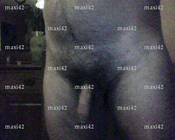 maxi42 - Homme bi échangiste - Roanne