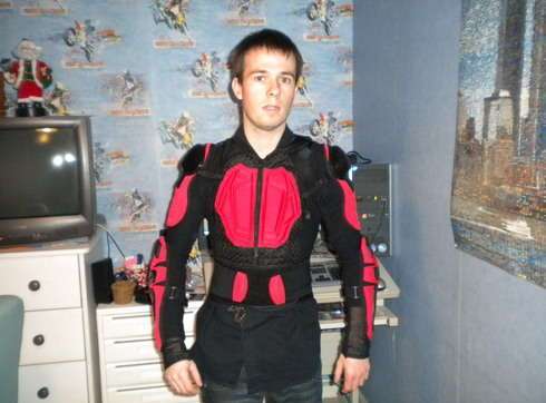maxime1 - Homme coquin - Ars-sur-Formans