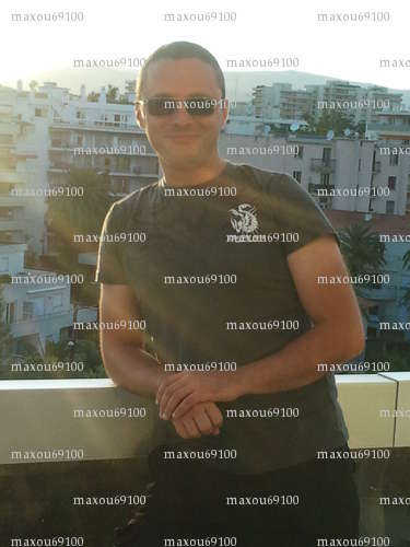 maxou69100 - Homme coquin - Villeurbanne