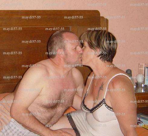 maydi57-55 - Couple échangiste - Thionville