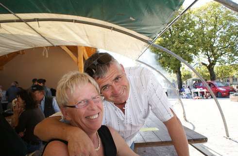 mcaime - Couple candaulisme - Wissembourg