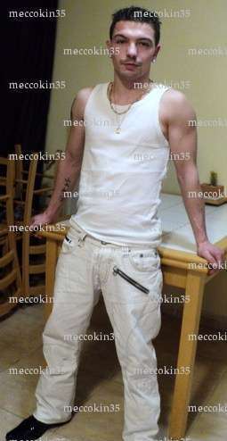 meccokin35 - Homme BDSM - Saint-Malo