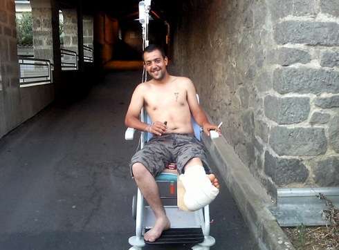 mecdu15 - Homme bi échangiste - Aurillac