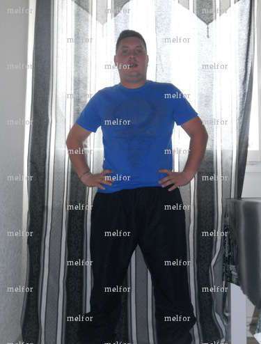 melfor - Homme coquin - Nancy