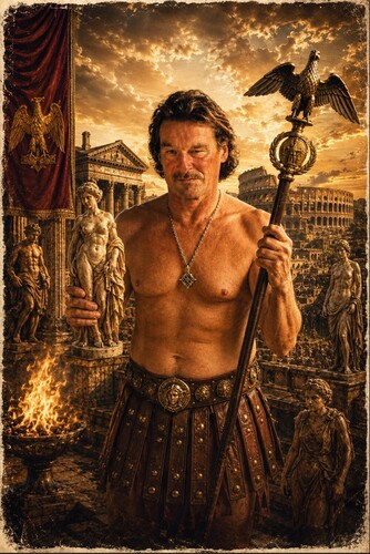 meluramis - Homme mélangiste - Villevaudé