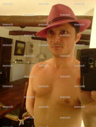 mensch - Homme coquin - Meudon