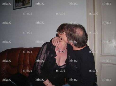 mica32 - Couple bi libertin - Vic-Fezensac