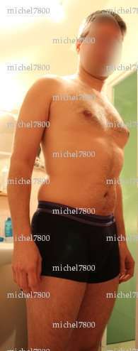 michel7800 - Homme coquin - Versailles