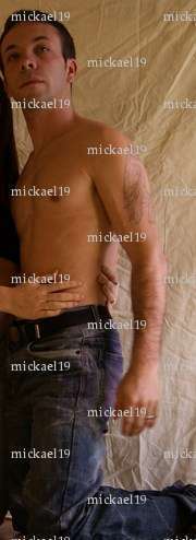 mickael19 - Homme échangiste - Poitiers