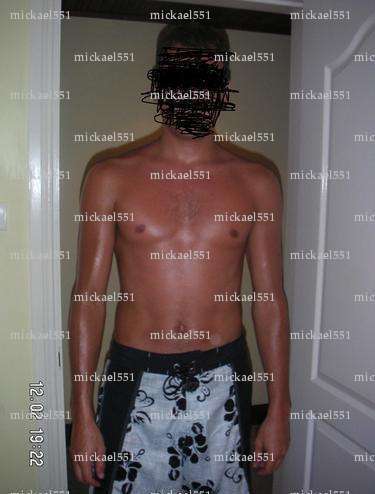 mickael551 - Homme échangiste - Mulhouse